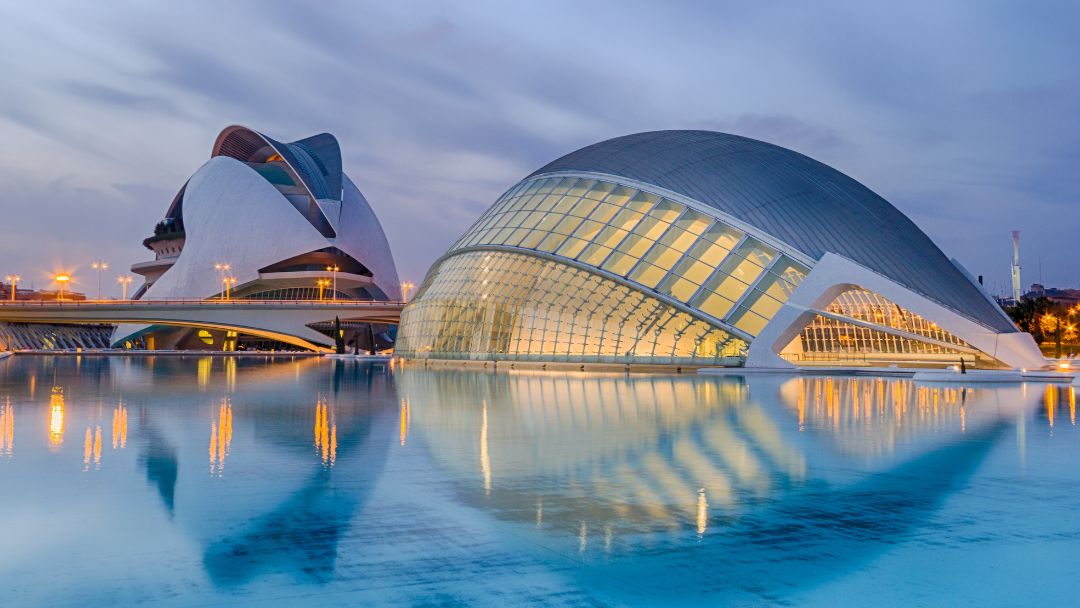 Valencia inversión