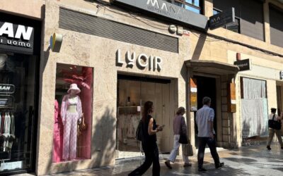 Lucir llega a Valencia con Grupo Alain y abre en Calle Colón 7