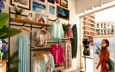 Valencia da la bienvenida a Rip Curl con una nueva tienda en Conde Salvatierra