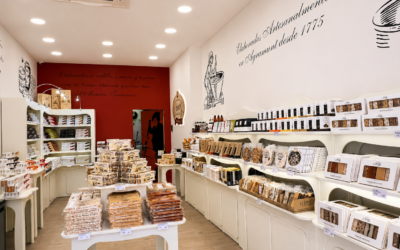 TORRONS VICENS elige Don Juan de Austria para abrir su primera tienda en Valencia