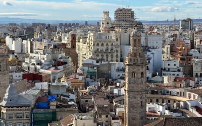 El centro de Valencia encadena nuevas subidas de precio en junio de 2026